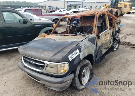 1998 Ford Explorer from USA, damaged, VIN 1FMZU32E0WZA05947